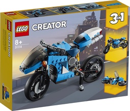 [432875] LEGO Superbike LEGO Creator 31114