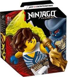 [432908] LEGO Battaglia Jay vs Serpentino Ninjago 71732