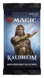 [433131] Magic Press - Magic Kaldheim Busta (IT)