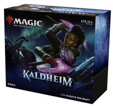 [433134] Magic Press - Magic Kaldheim Bundle (IT)