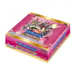 [433736] BANDAI Great Legend Digimon Card Game Box 24 Buste