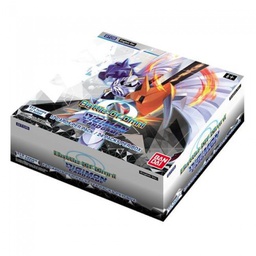 [433737] BANDAI Battle Of Omni Digimon Card Game Box 24 Buste