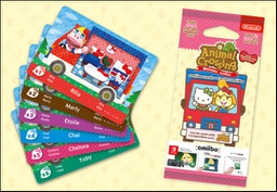 [433766] Amiibo Cards Sanrio Collaboration Pack di Animal Crossing New Horizon