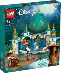 [434105] LEGO Palazzo del Cuore Disney Princess 43181