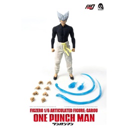 [434117] THREEZERO One-Punch Man Garou 1/6 Action Figure 30 cm