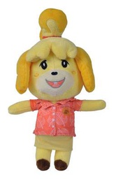 [434233] Animal Crossing Peluche Isabelle  25 cm SIMBA TOYS 