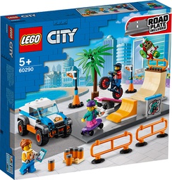 [434323] LEGO Skate Park My City 60290