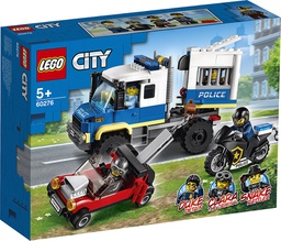 [434328] LEGO Trasporto dei prigionieri della polizia City Police 60276