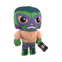 [434350] Funko Pop! Plush - Marvel Luchadores - Hulk 17.5