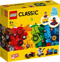 [434477] LEGO Mattoncini e ruote LEGO Classic 11014