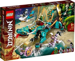 [434597] LEGO Dragone della giungla Ninjago 71746