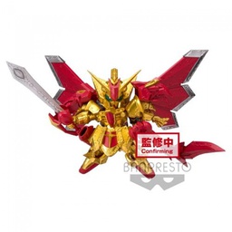 [434861] BANPRESTO Superior Dragon Knight Of Light SD Gundam 9 cm Model Kit