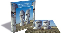 [435106] Zee Productions - Pink Floyd - Division Bell (500 Piece Jigsaw Puzzle) - Pink Floyd Division Bell