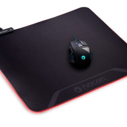 [435699] Nacon - Professional Gaming Mousepad MM300 Led RGB 450mmx400mm