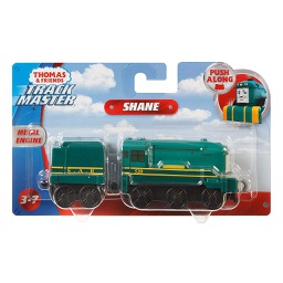 [435775] Mattel - FXX17 - Il Trenino Thomas - Track Master - Locomotiva Large Shane