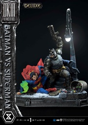 [436077] PRIME 1 DC Comics Statue Batman Vs. Superman The Dark Knight Returns Deluxe Bonus Version 110 cm
