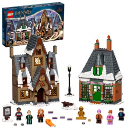 [436259] LEGO Harry Potter Visita al villaggio di Hogsmeade 76388
