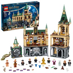 [436260] LEGO Harry Potter La Camera dei Segreti di Hogwarts 76389