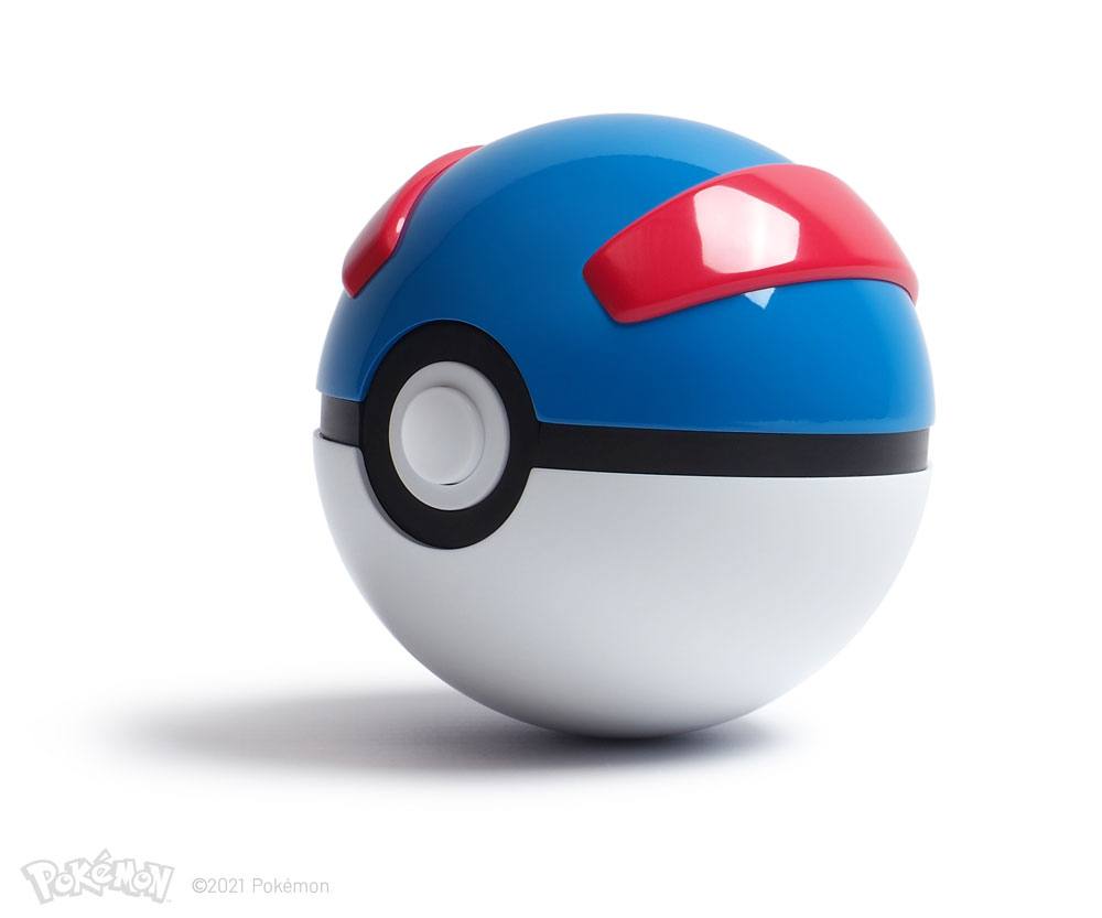 [437033] WAND COMPANY Great Ball Pokémon Diecast 1/1 Replica
