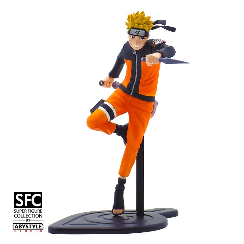 [437458] ABYstyle Naruto Super Figure Collection Naruto Shippuden 17 Cm Figure