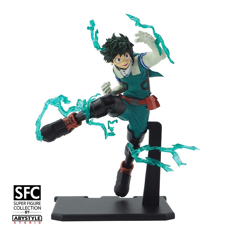 [437708] ABYstyle Izuku One for All Super Figure Collection My Hero Academia 17 Cm Figure
