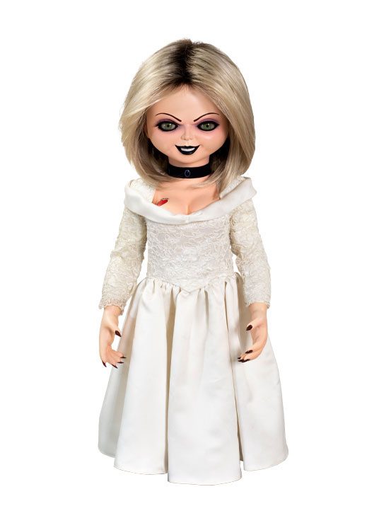 [438025] TRICK Tiffany Doll Seed of Chucky 1/1 Replica