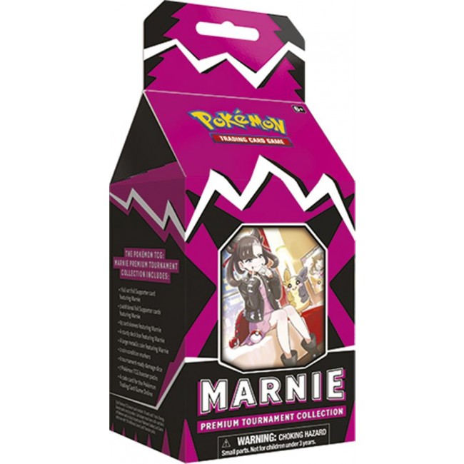 [438028] POKEMON Marnie MARY Premium Tournament Collection ITA