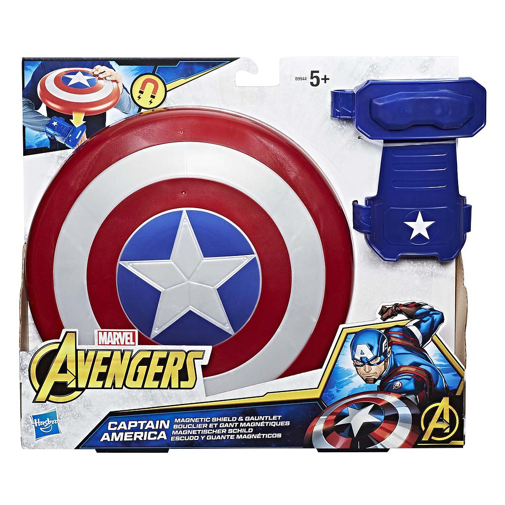 [438879] Hasbro - Marvel Avengers - Scudo Capitan America