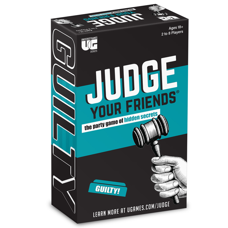 [439097] Yas Games!  Judge Your Friends