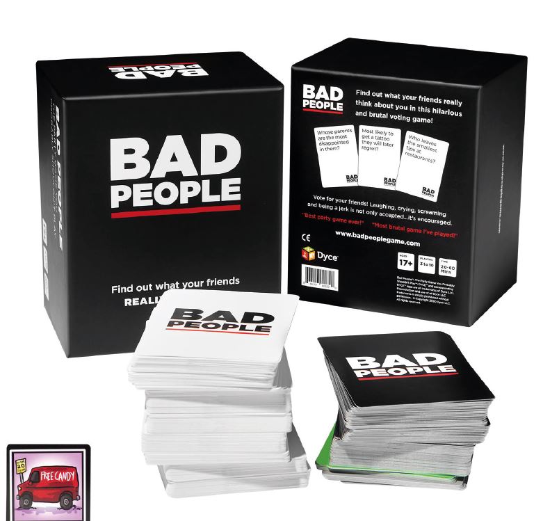 [439102] Yas Games! Bad People