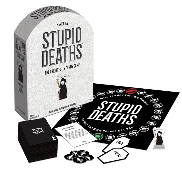 [439152] Yas Games! Stupid Deaths - Morirai Dal Ridere