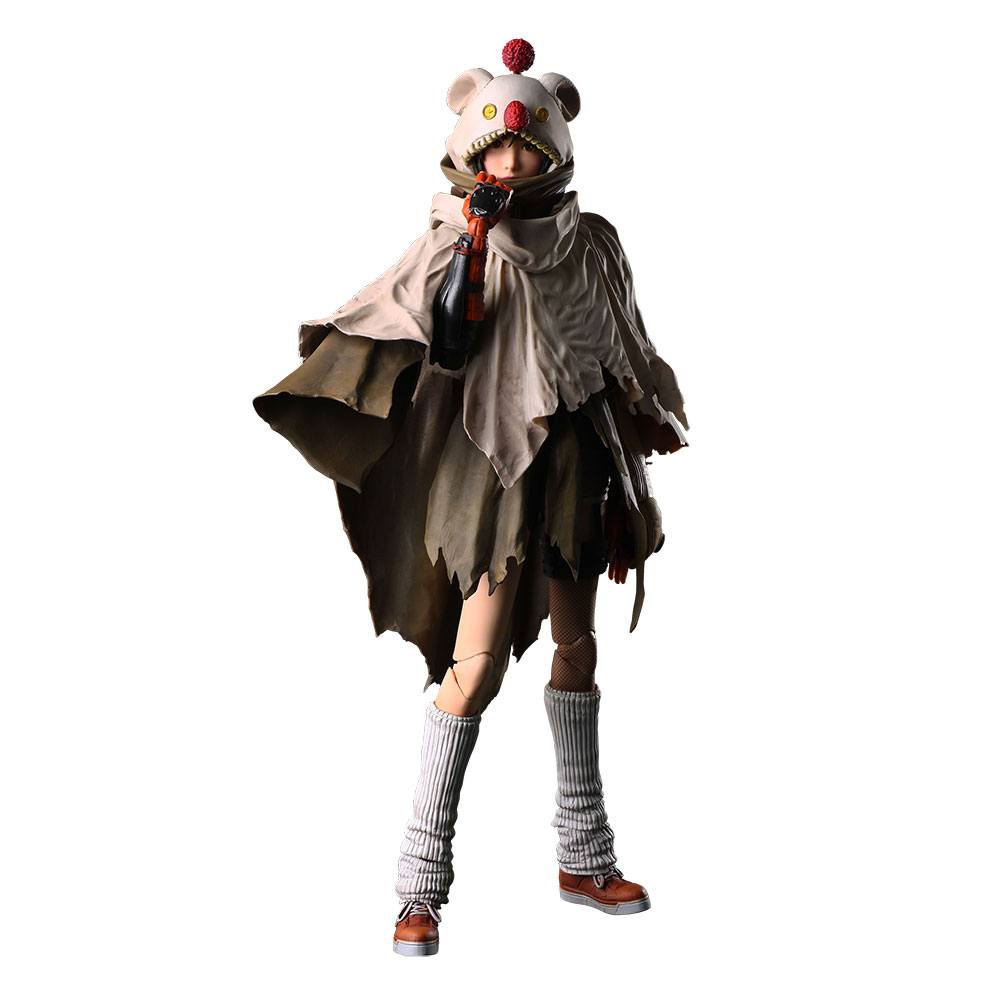 [439245] SQUARE ENIX Yuffie Kisaragi Play Arts Kai Final Fantasy 7 VII 27 cm Action Figure