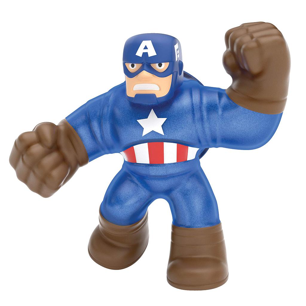 [439333] Proxy - Goo Jit Zu - Marvel Superhero - Captain America