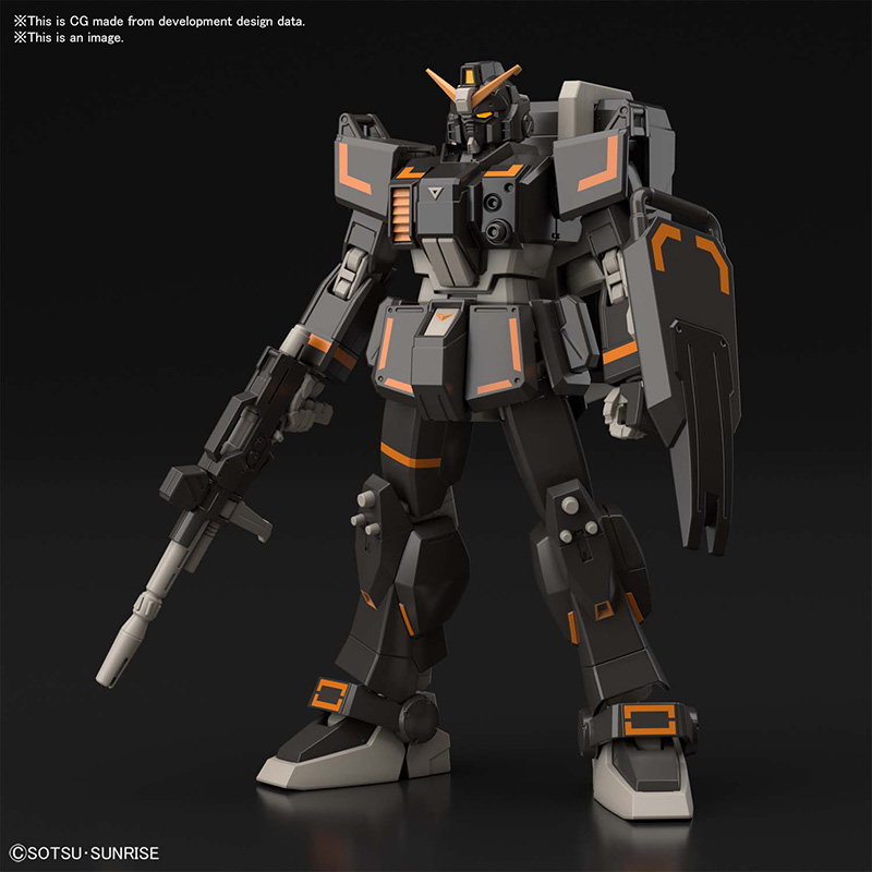 [439584] BANDAI Gunpla HG Gundam Ground Urban Combat Type 1/144 13 Cm Model Kit