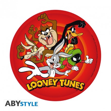[439731] ABYstyle - LOONEY TUNES - Flexible Mousepad - Looney Tunes