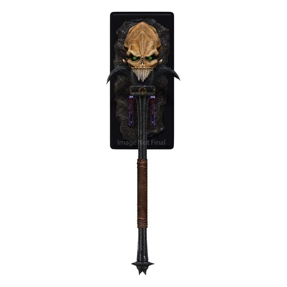 [440085] WIZKIDS Wand of Orcus Dungeons &amp; Dragons 76 Cm Replica