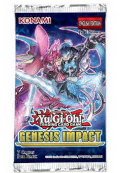 [440185] Konami - Yu-Gi-Oh! Jcc - Booster - Genesis Impact - En