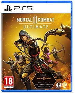 [441354] Mortal Kombat 11 Ultimate IMPORT