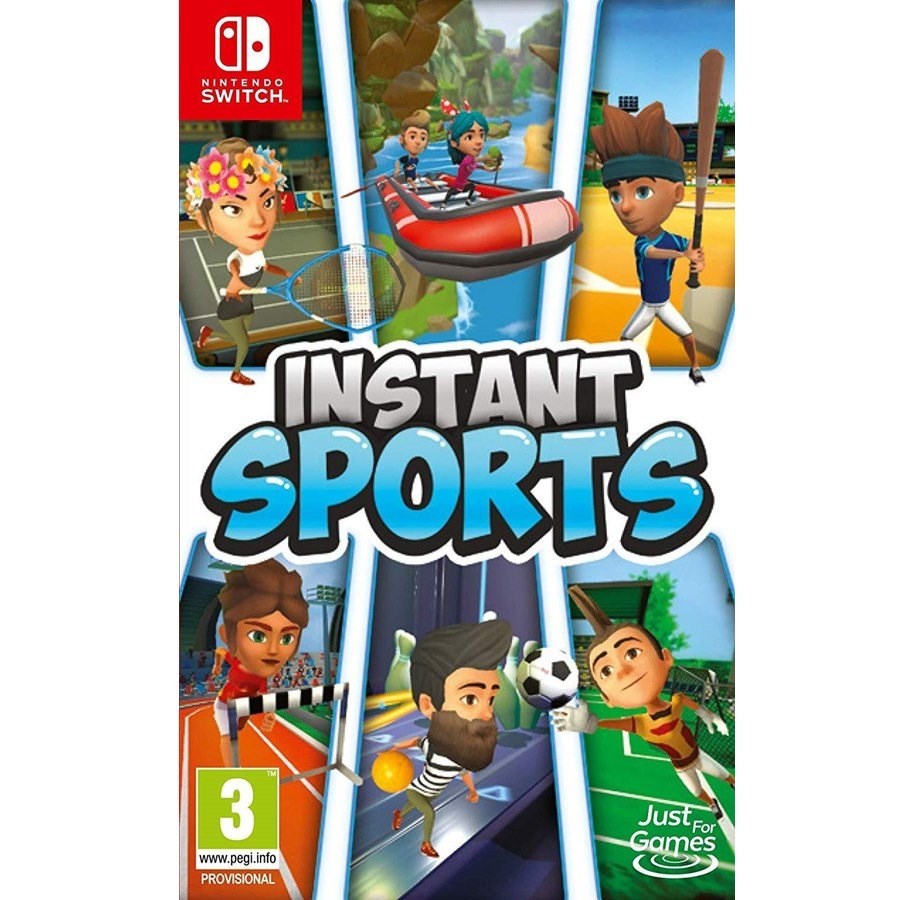 [441547] INSTANT SPORTS IMPORT