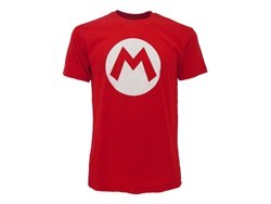 [441555] NINTENDO T-shirt  L SUPER MARIO    