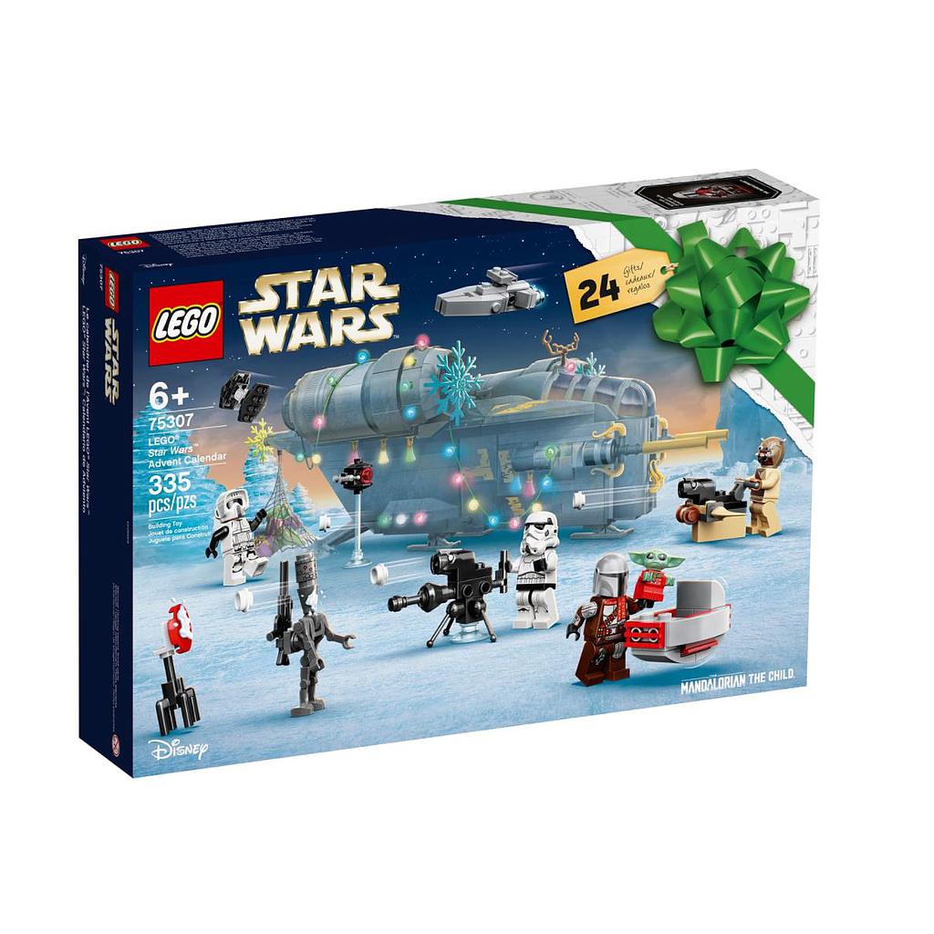 [441640] LEGO Star Wars Calendario dell'Avvento 2021 75307