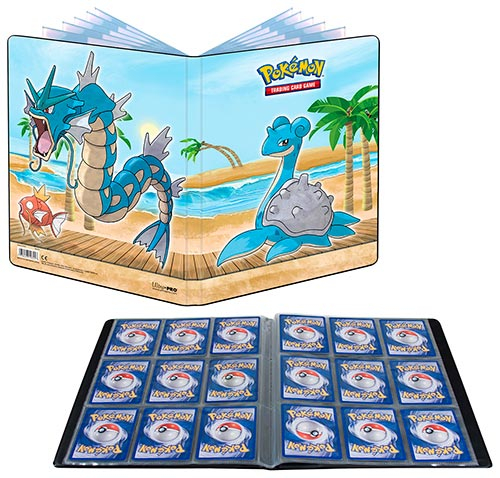 [441680] Album 9 Tasche Pokemon Seaside UltraPro