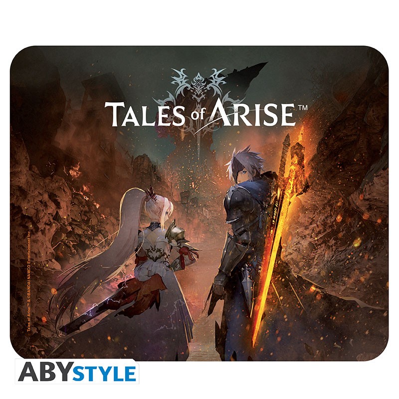 [441743] Tales Of Arise Tappetino Mouse Artwork ABYStyle