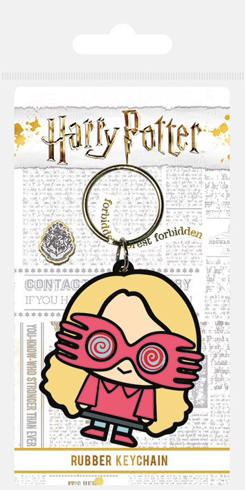 [441811] Portachiavi Harry Potter Luna Chibi
