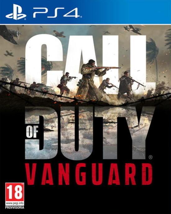 [441954] Call of Duty Vanguard