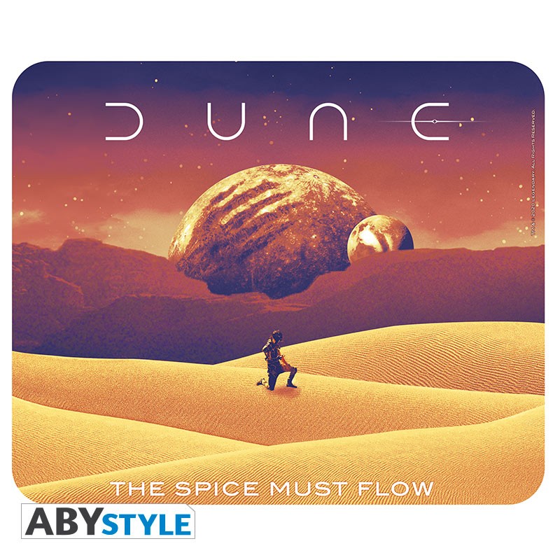 [442008] Dune Tappetino Mouse Spice Must Flow ABYStyle