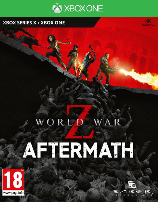 [442063] World War Z: Aftermath