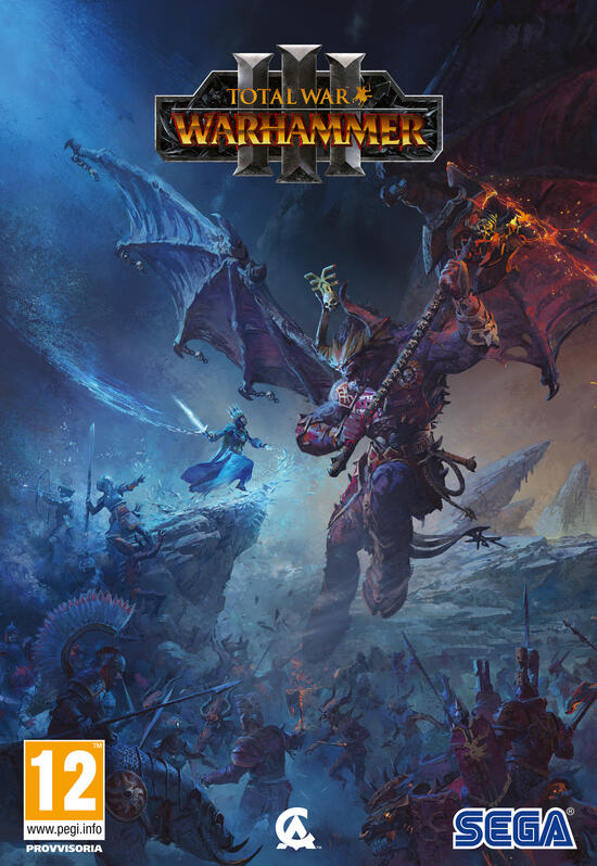 [442105] Total War Warhammer 3 Day One Edition