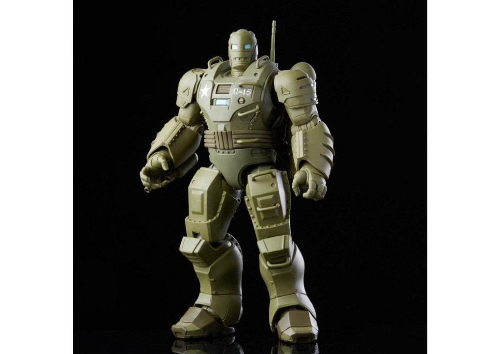[442177] What If Action Figure The Hydra Stomper Marvel Legends 23 Cm HASBRO