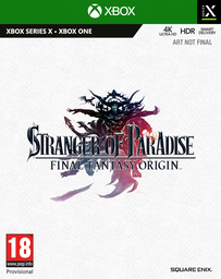 [0469912] Stranger of Paradise: Final Fantasy Origin